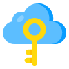 Cloud Security icon